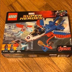 LEGO Super Heroes